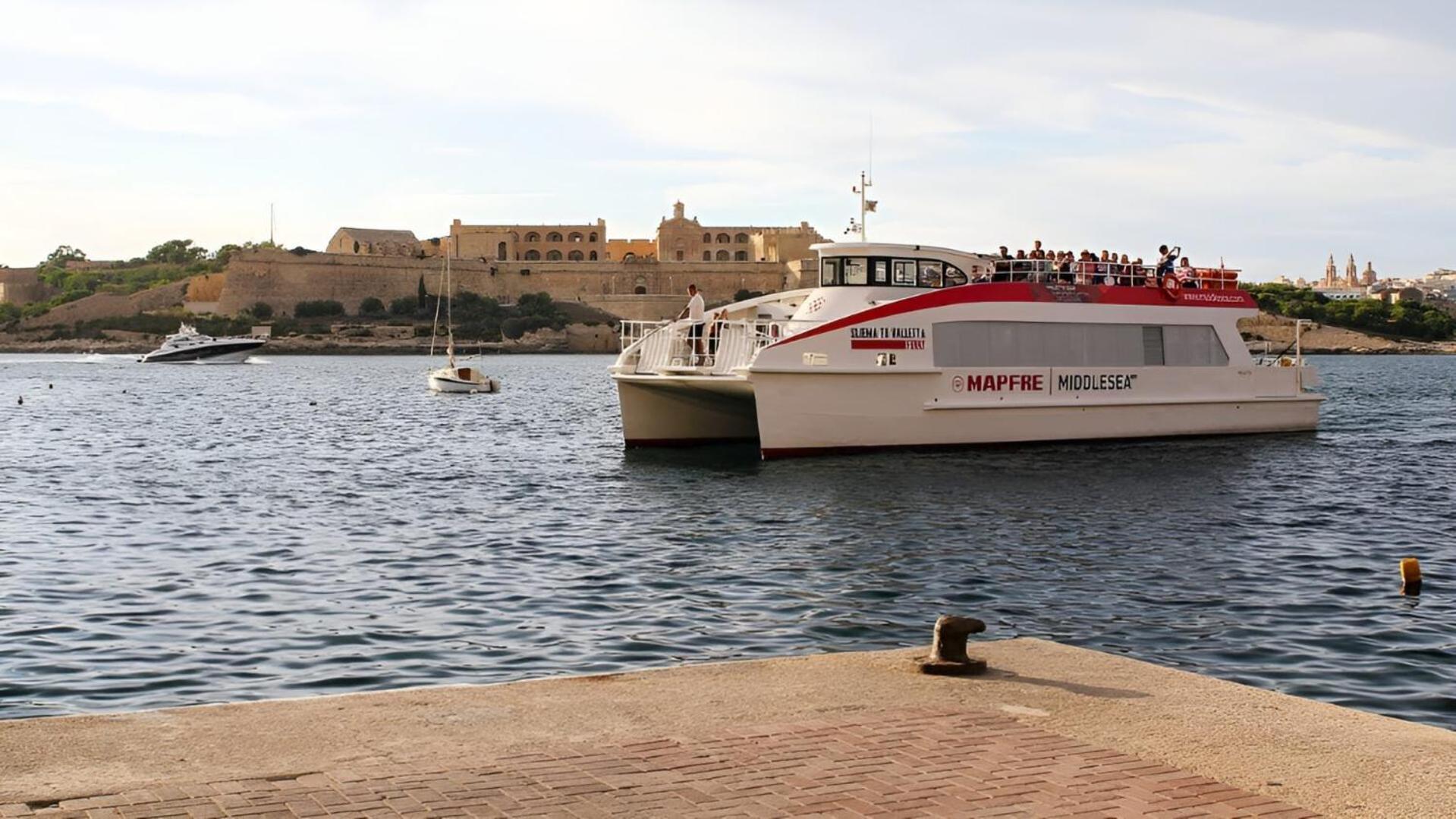 Comfy 1 Bedroom In The Heart Of * Valletta