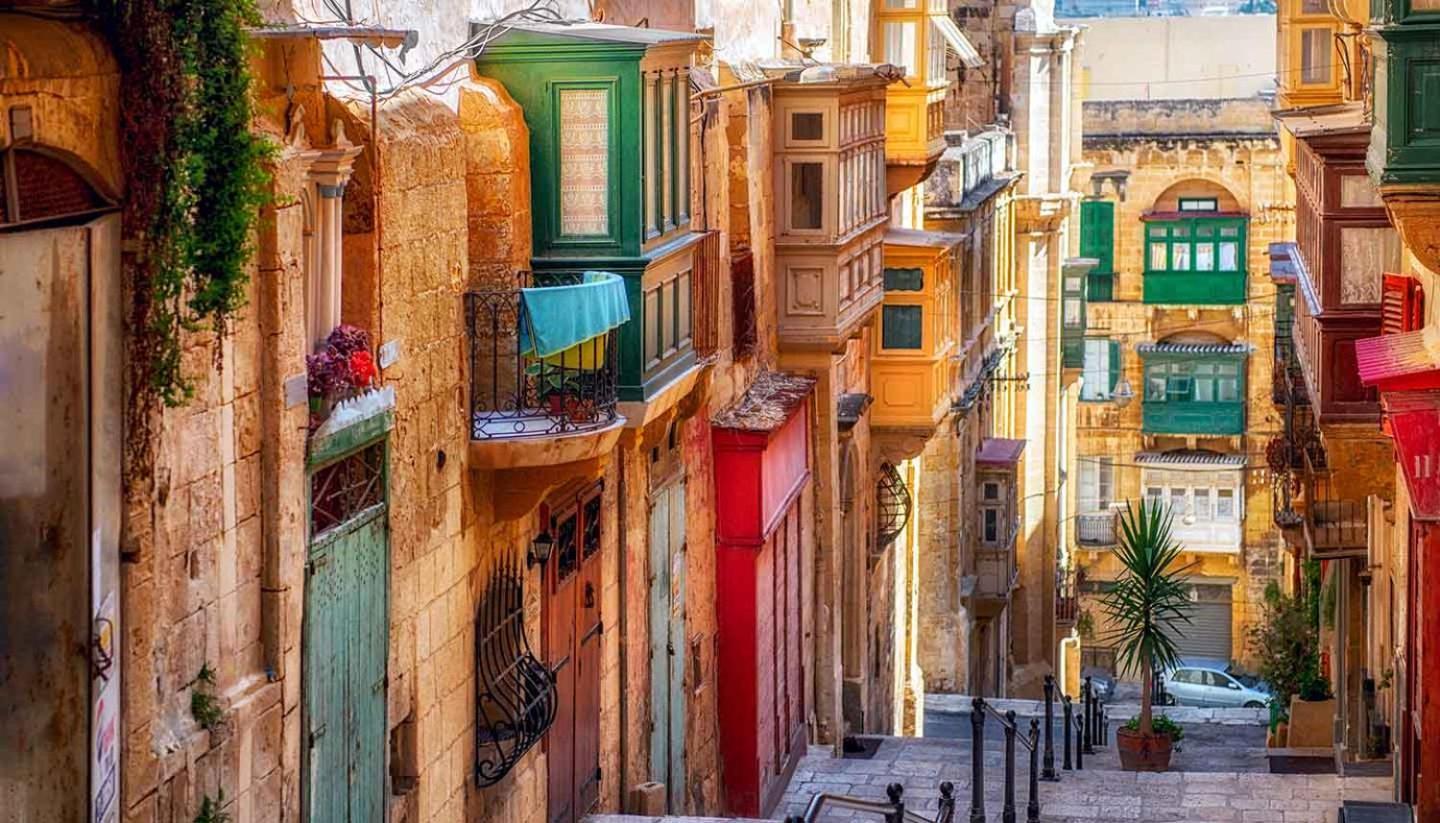 Comfy 1 Bedroom In The Heart Of Valletta