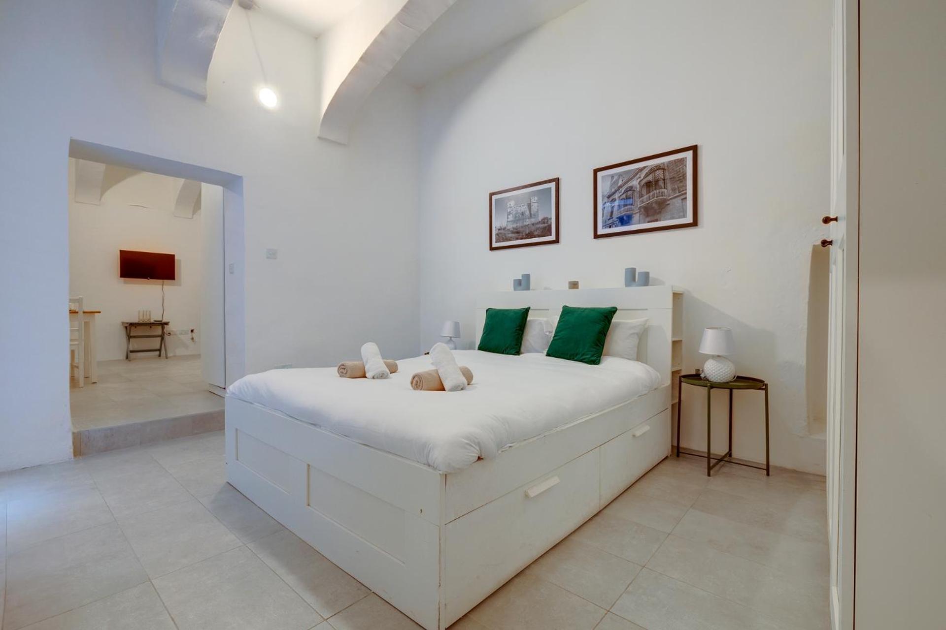 Comfy 1 Bedroom In The Heart Of * Valletta