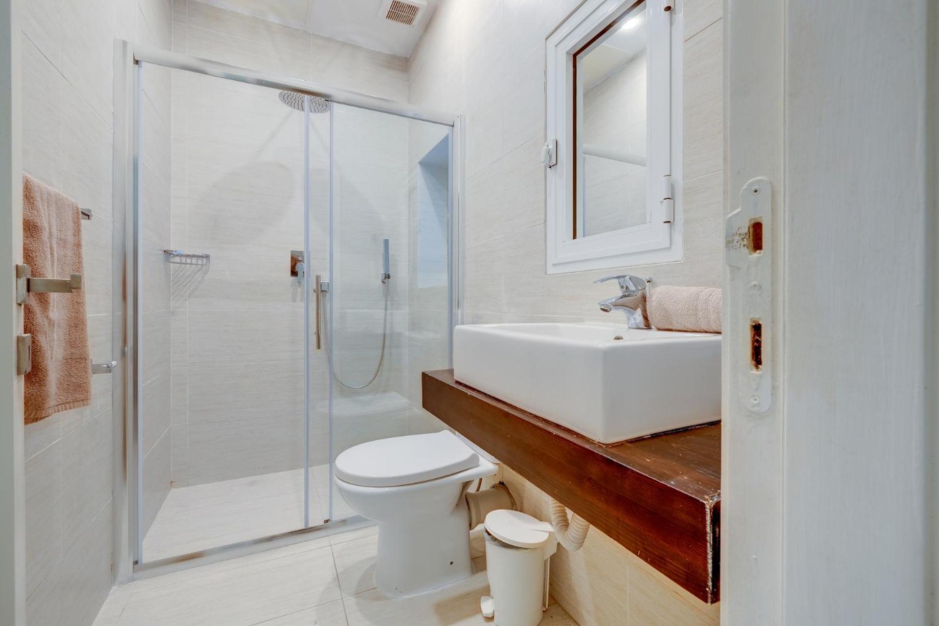 Appartement Comfy 1 Bedroom In The Heart Of La Valette